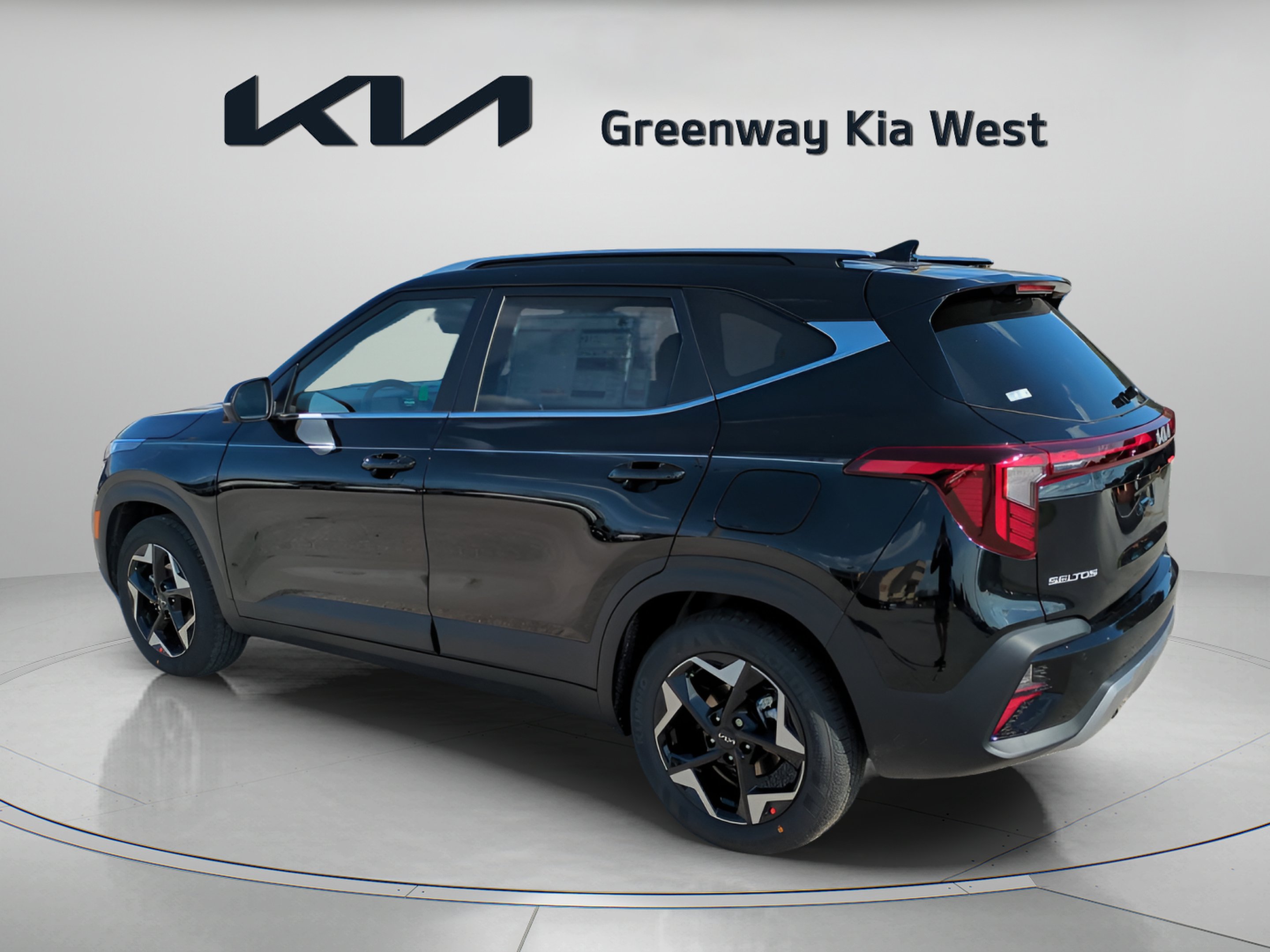 Certified Used 2026 Fusion Black Kia EX image 6