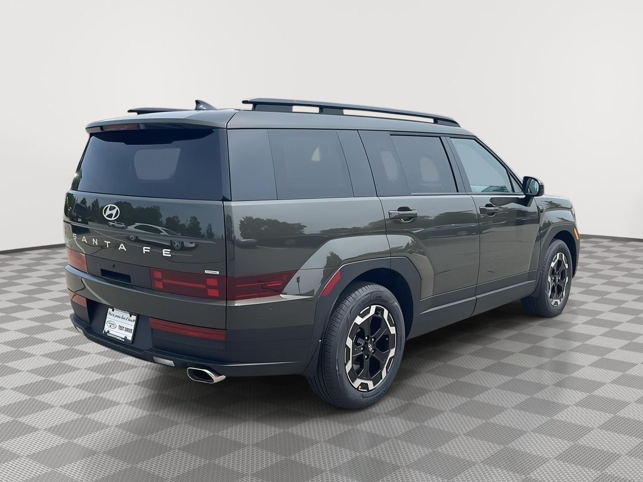 New 2026 Rockwood Green Hyundai SEL AWD image 43