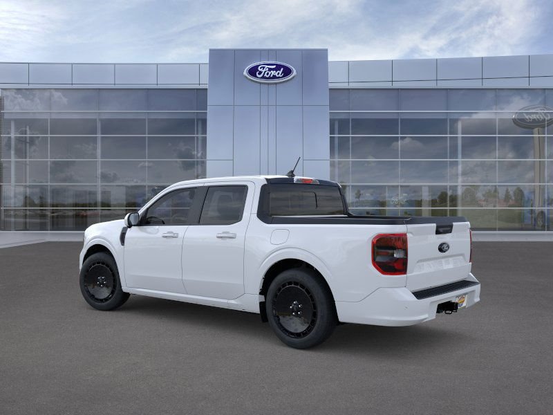 New 2025 Oxford White Ford Lobo™ image 4