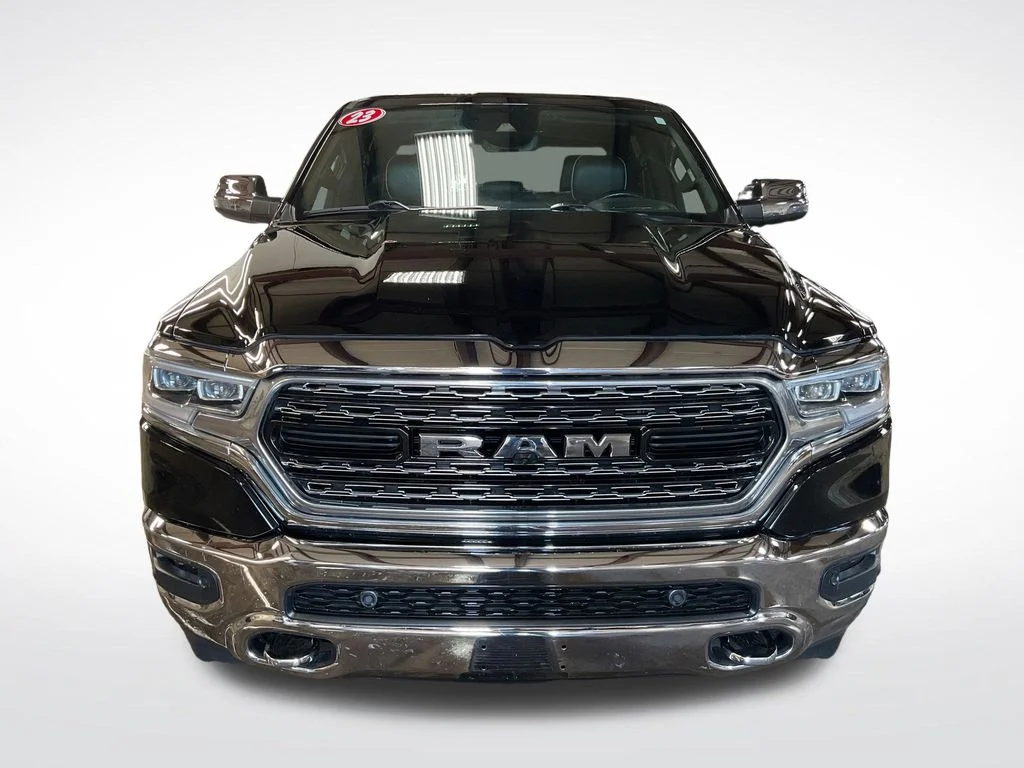 Certified Used 2023 Black Ram Limited image 9