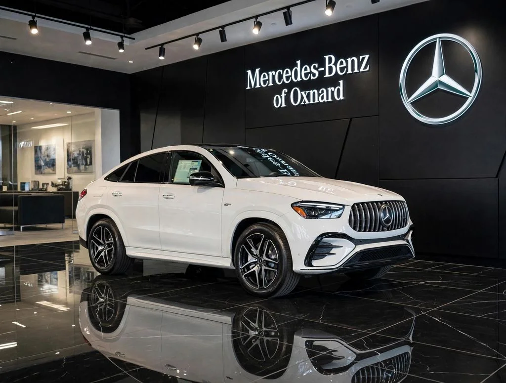 2026 Mercedes-Benz GLE Coupe GLE 53 AMG