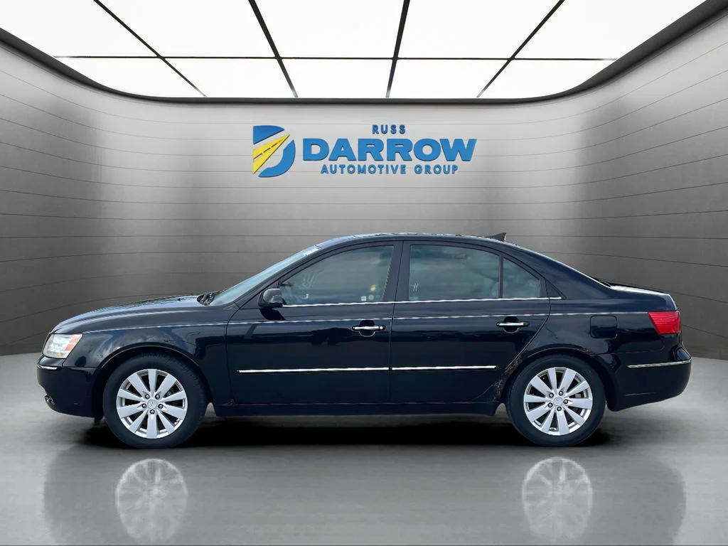 Used 2010 Hyundai Sonata LIMITED with VIN 5NPEU4AC3AH634501 for sale in Wauwatosa, WI
