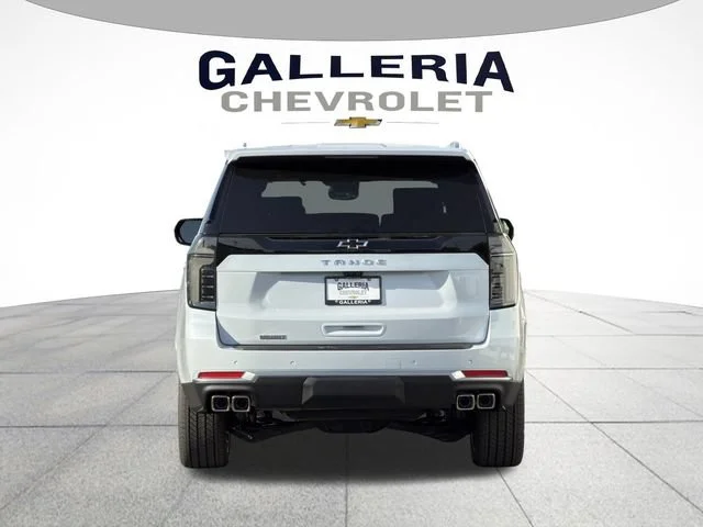 2026 Chevrolet Tahoe High Country - Photo 6