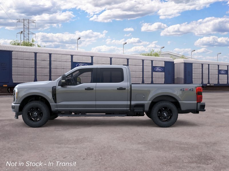 New 2026 Carbonized Gray Metallic Ford F-250® XL image 3