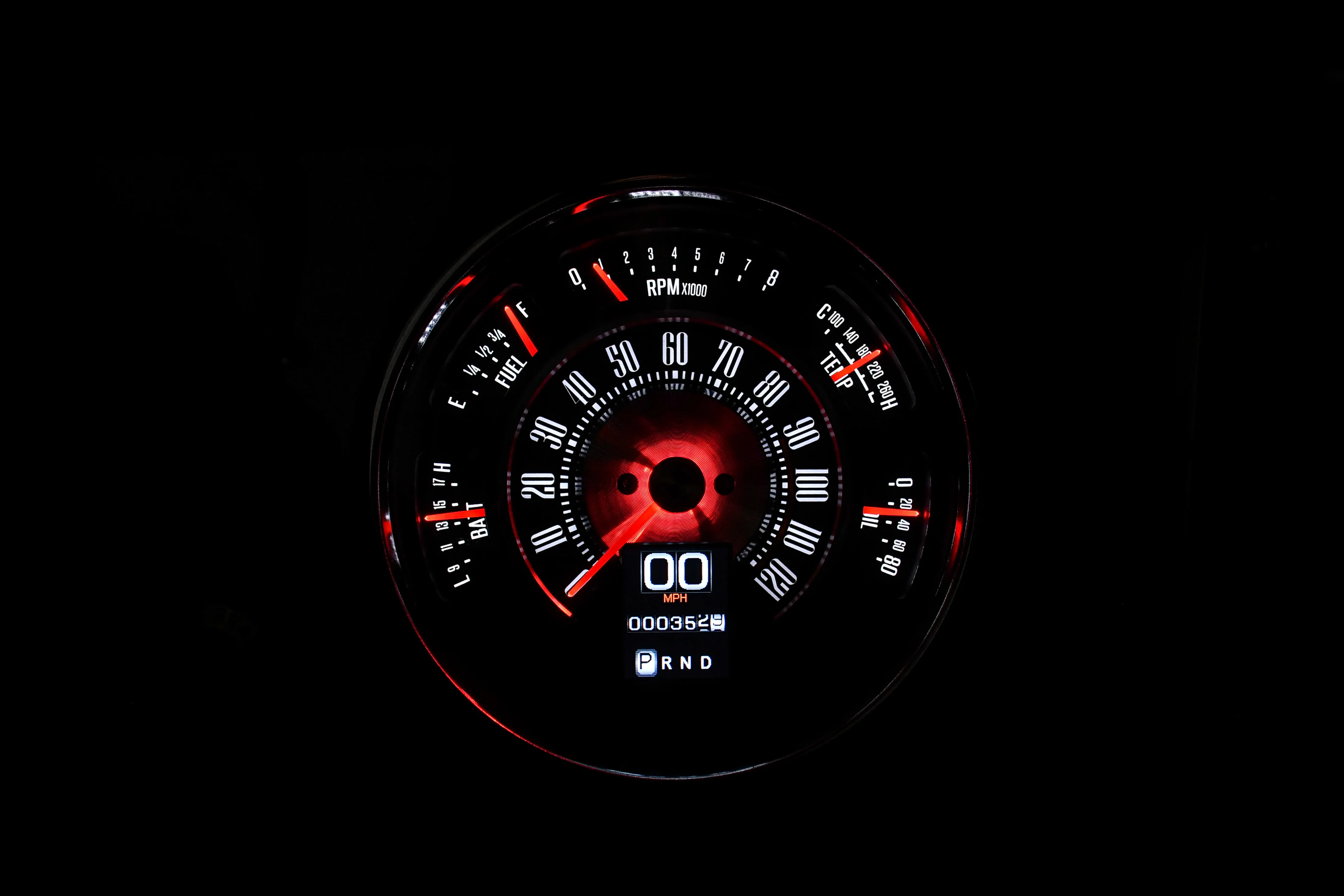 Used 1973 Black Ford Kindred Black ICE Edition image 30