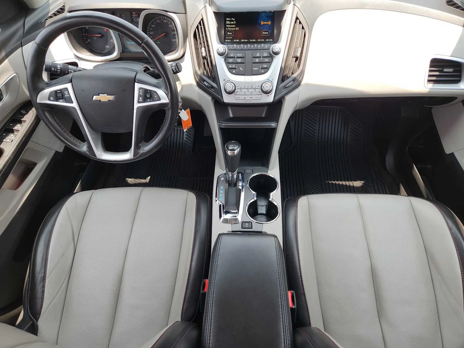 Used 2017 Nightfall Gray Metallic Chevrolet Premier image 25