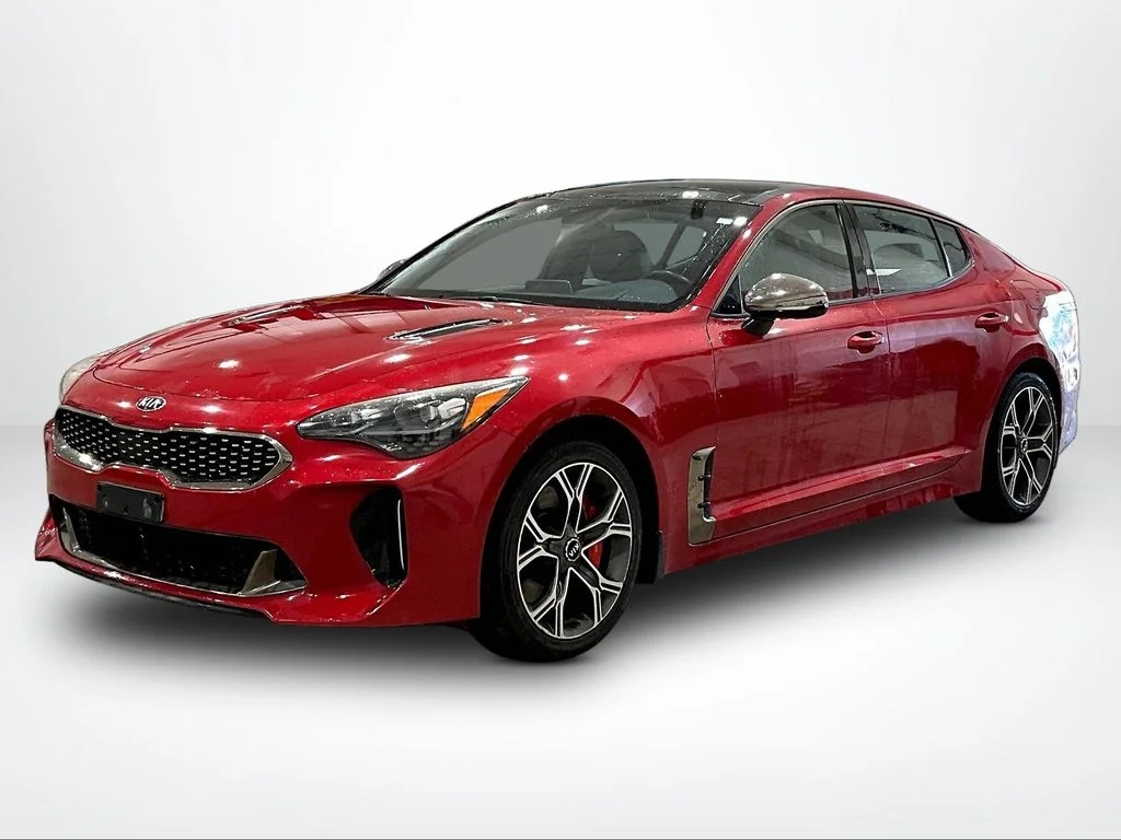 Used 2018 Red Kia GT2 image 35