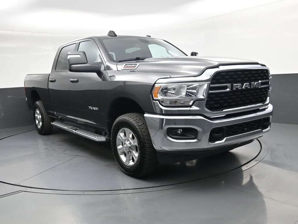 2024 RAM 2500 Big Horn 4X4 Crew Cab SWB's photo