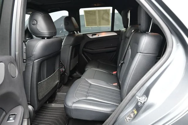 Used 2019 Gray Mercedes-Benz GLE 43 AMG® image 11