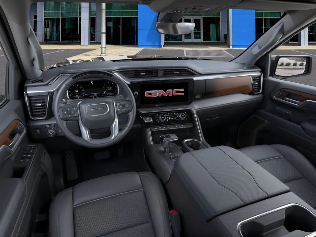 New 2026 Onyx Black GMC Denali image 15