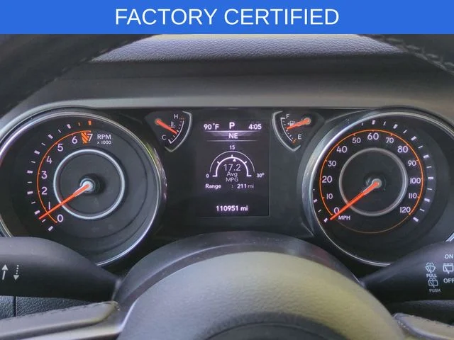 Used 2020 Black Jeep Unlimited Sport S image 19