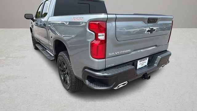 Used 2026 Sterling Gray Metallic Chevrolet LT Trail Boss image 35
