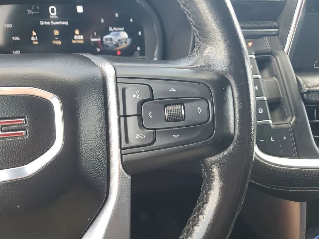 Used 2023 Titanium Rush Metallic GMC SLT image 22