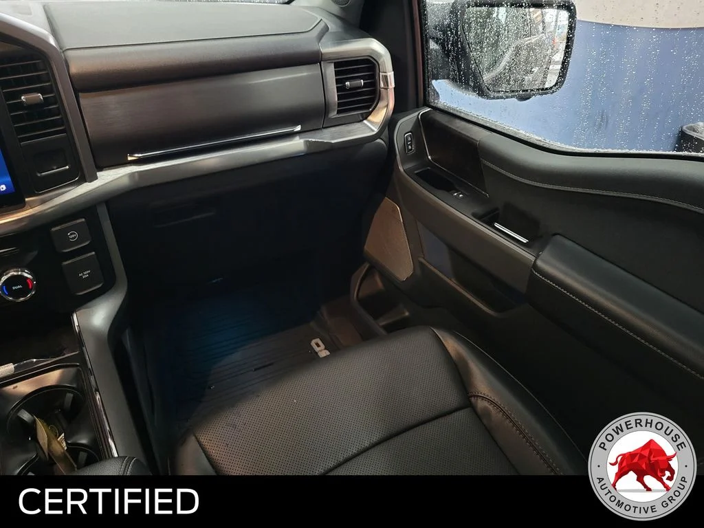 Used 2023 Black Ford Lariat image 20