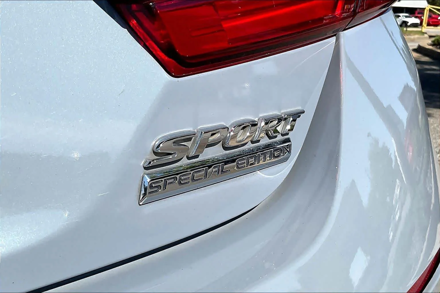 Used 2022 Sonic Gray Pearl Honda Sport SE image 10