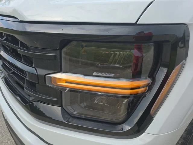 Used 2024 White Ford XLT image 32