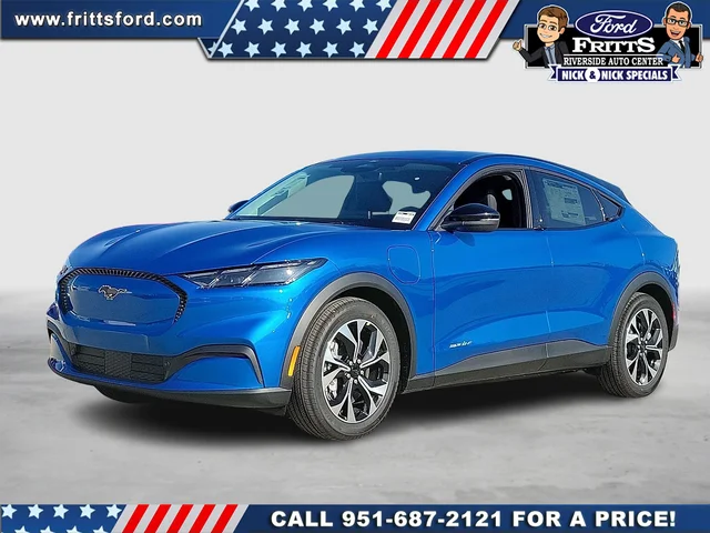 2026 Ford Mustang Mach-E Select
