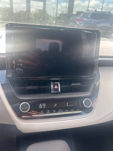 Used 2023  Toyota LE image 2