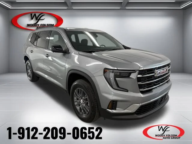 New 2026 Sterling Metallic GMC Elevation image 1