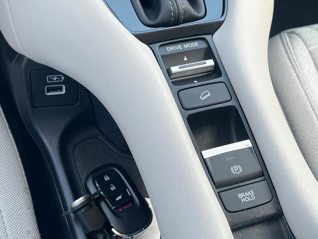 2023 Honda HR-V LX - Photo 39