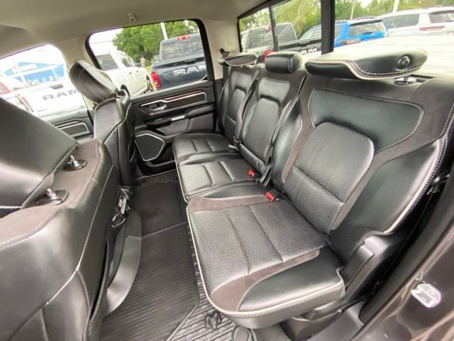 Used 2022 Gray Ram Laramie image 14
