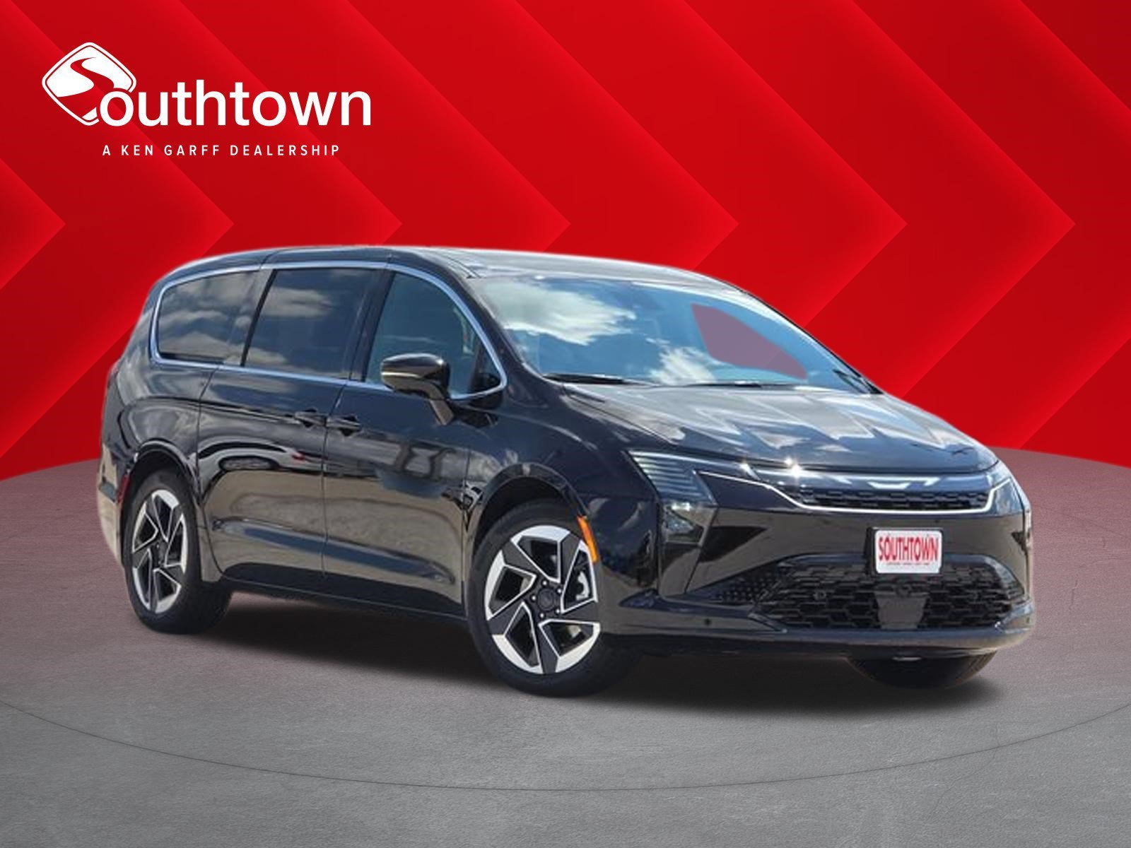 2027 Chrysler Pacifica