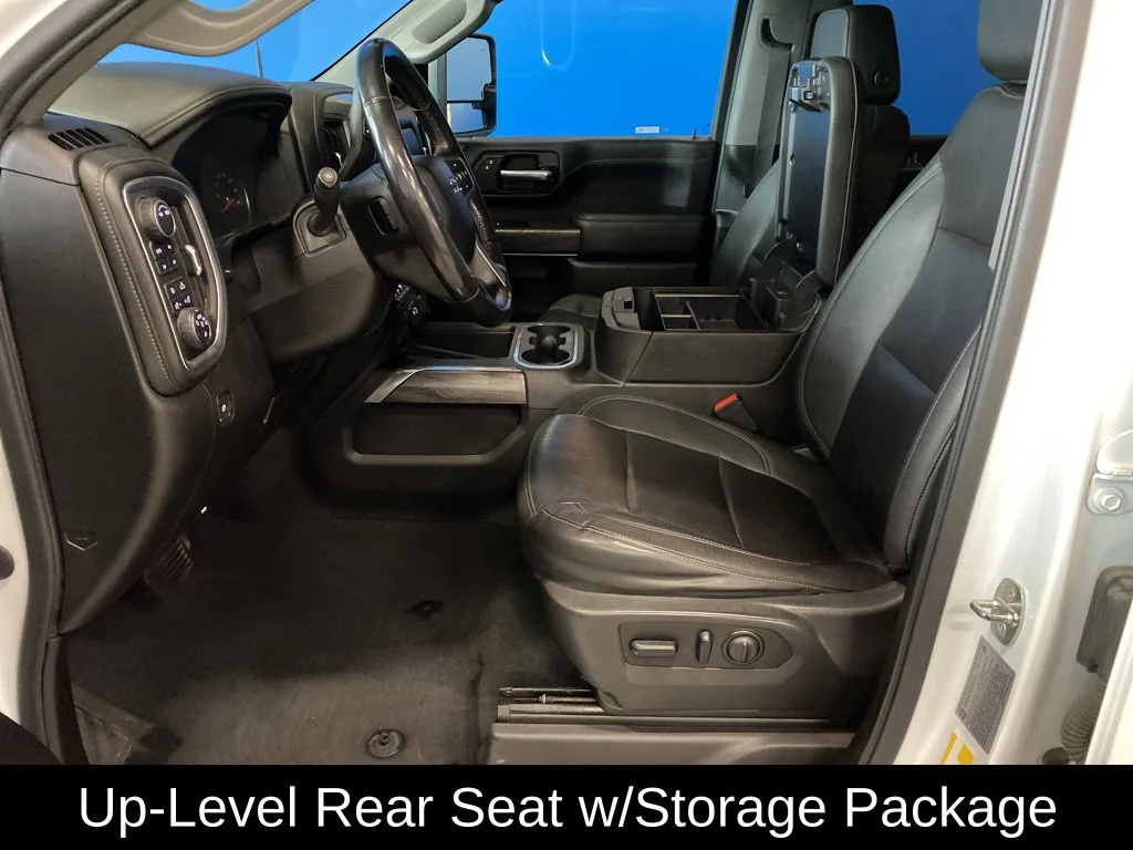 Used 2022 White Chevrolet LTZ image 9