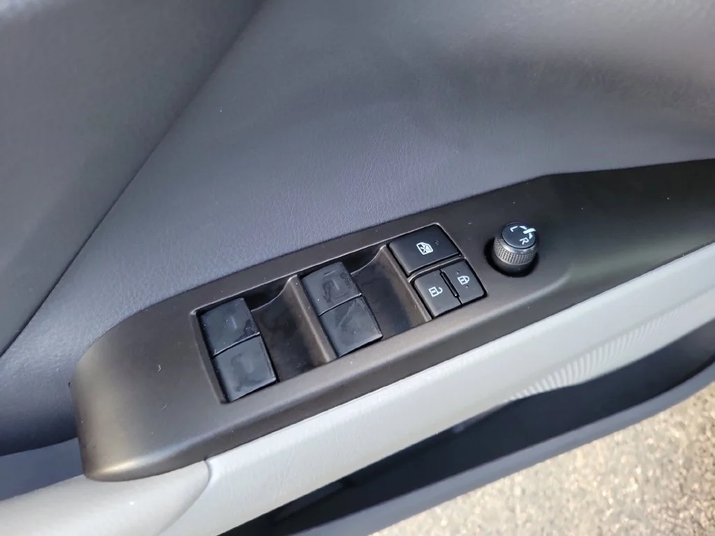 Used 2023 Gray Toyota LE image 11
