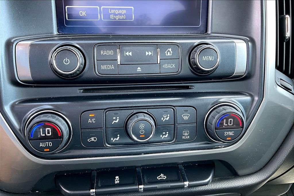 Used 2017 Gray Chevrolet LT image 24