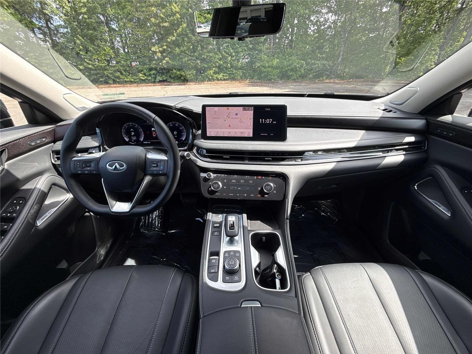 Used 2025 Warm Titanium INFINITI SENSORY image 13