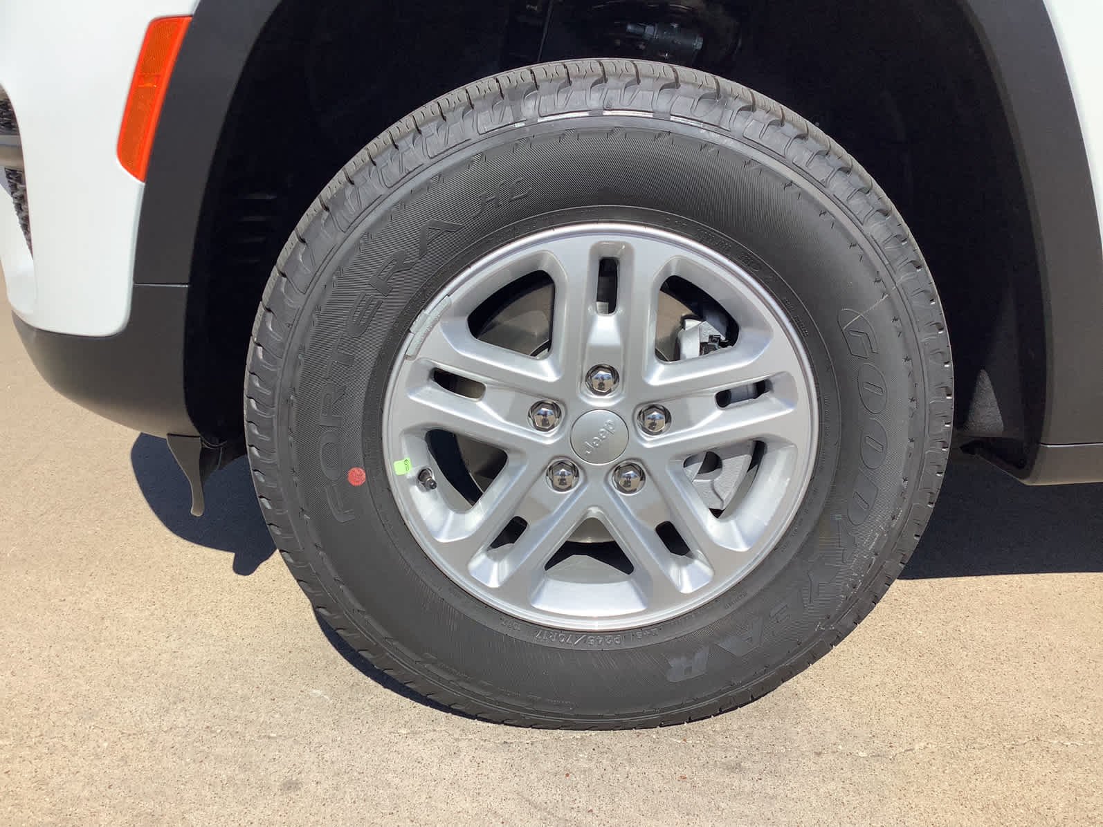 2025 Jeep Grand Cherokee Laredo - Photo 10