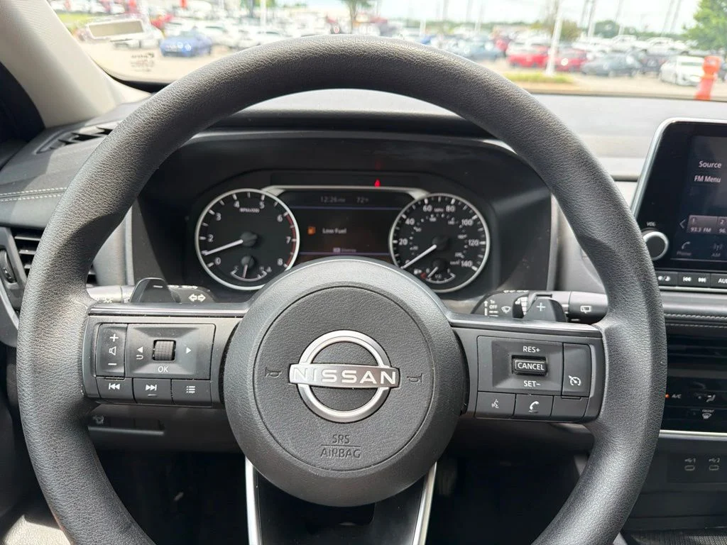 Used 2024 Black Nissan S image 18