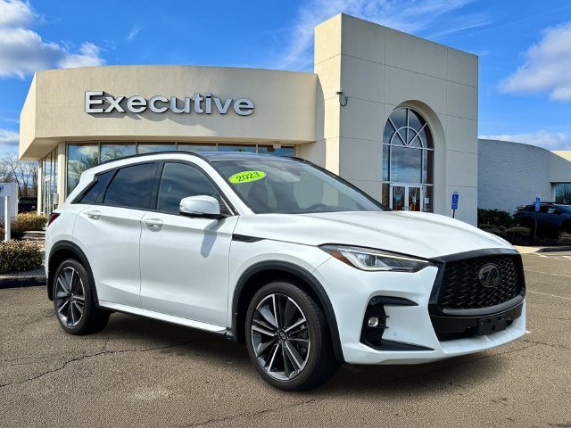 2023 INFINITI QX50