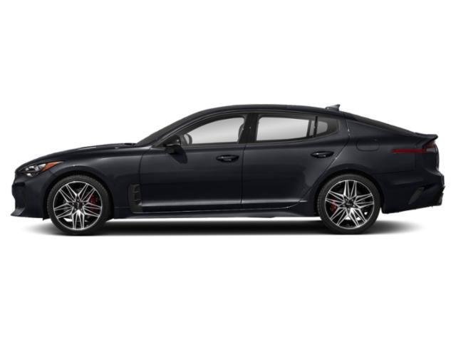 Used 2022 Ascot Green Kia GT2 image 6