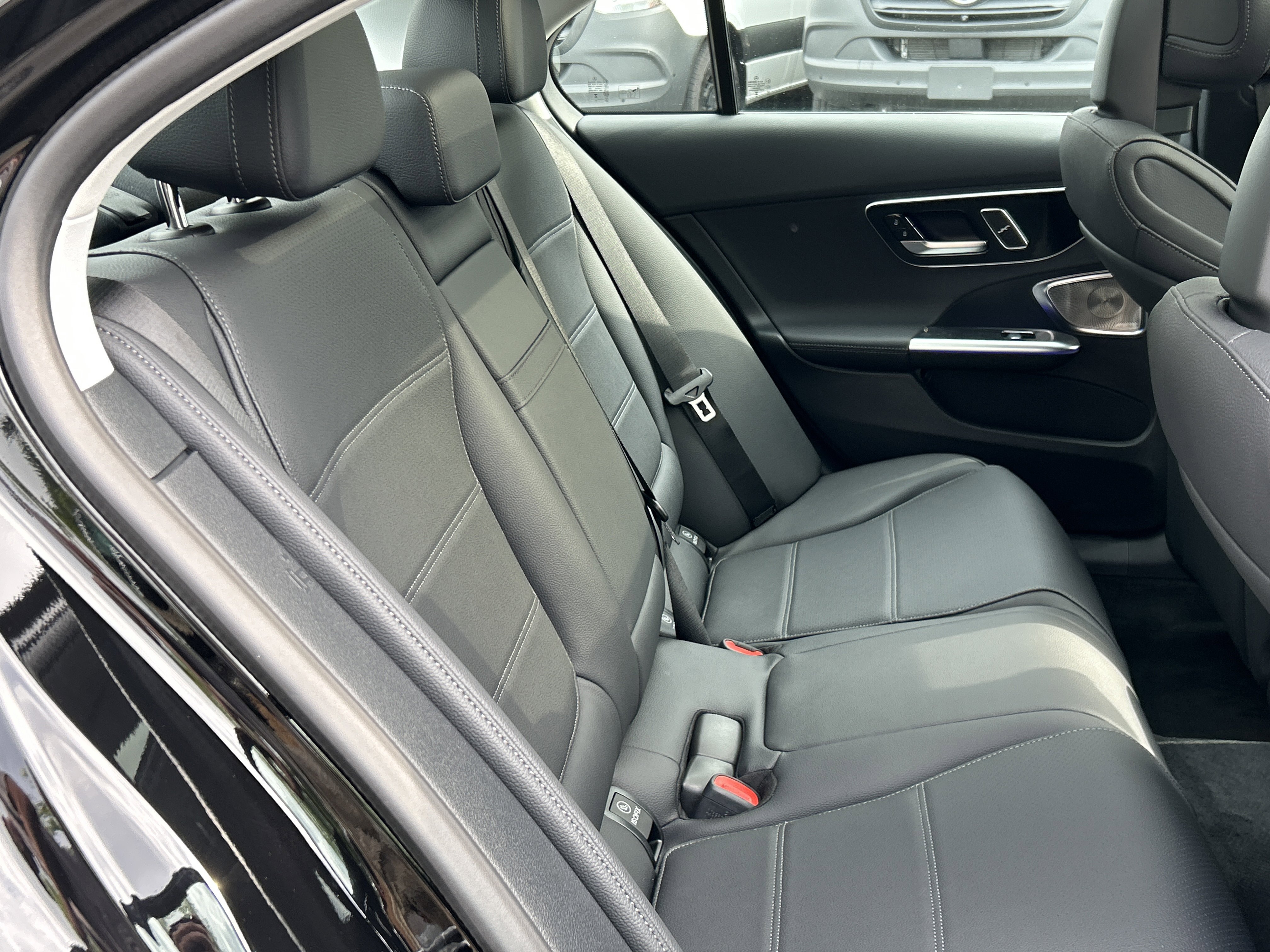 New 2026 Black Mercedes-Benz C 300 Sedan image 40