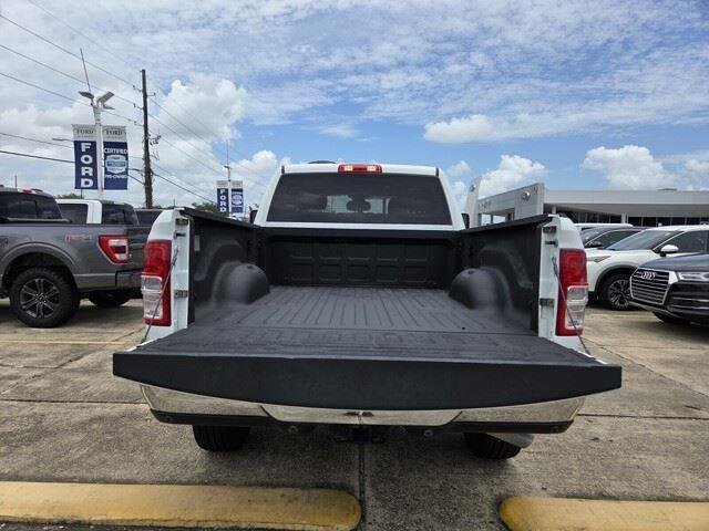 Used 2024 Bright White Clearcoat Ram Big Horn image 29