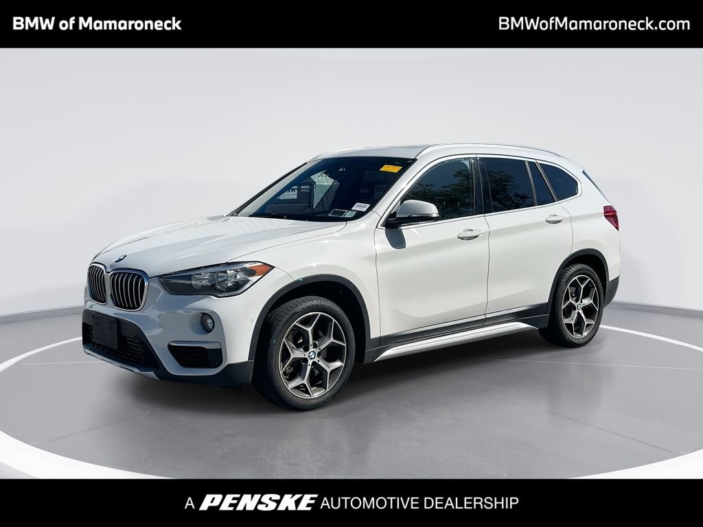 2018 BMW X1 xDrive28i's photo