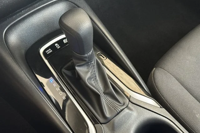 Certified Used 2026 Black Toyota LE image 23