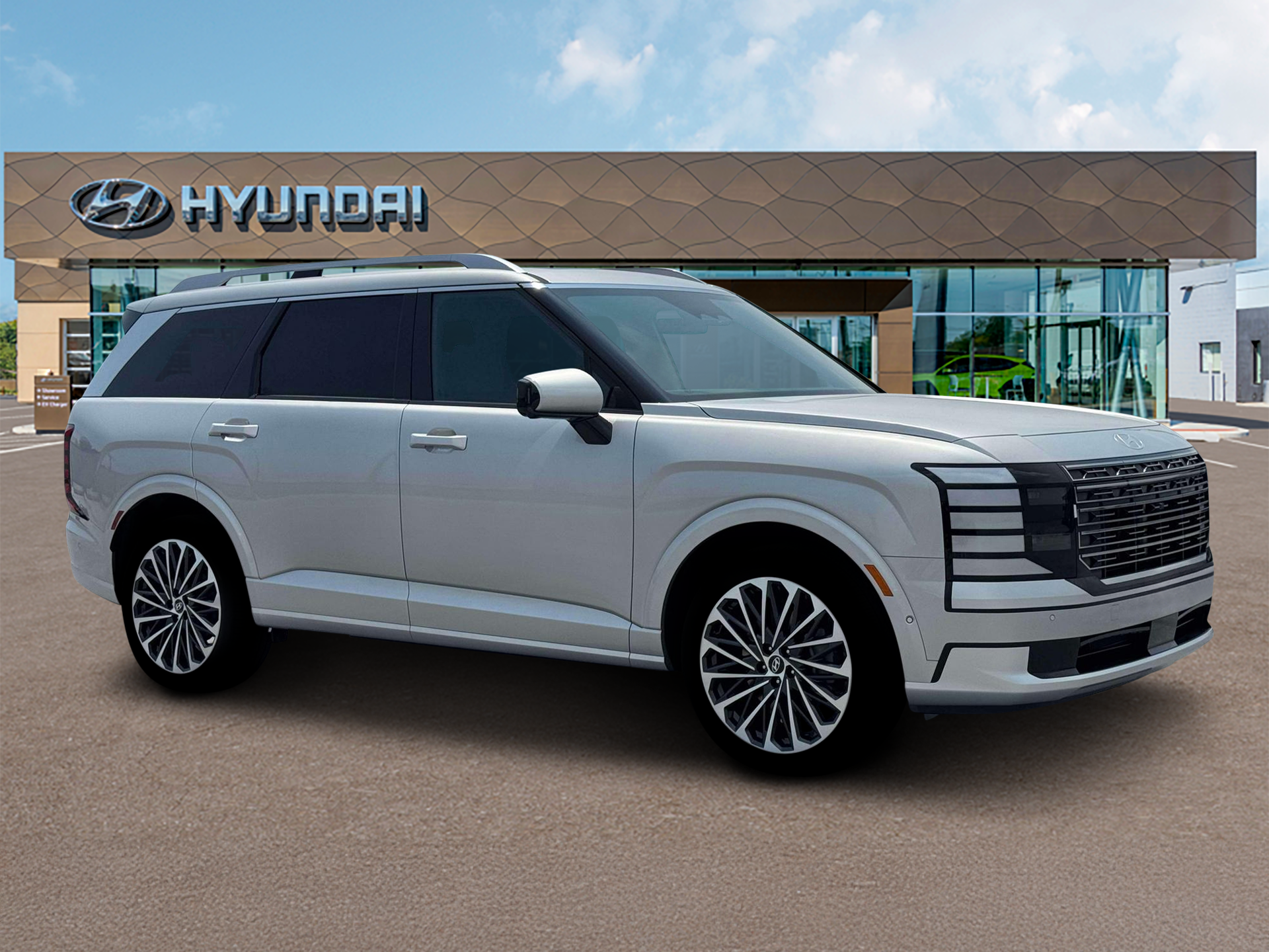 New 2026 Silver Hyundai Calligraphy image 39