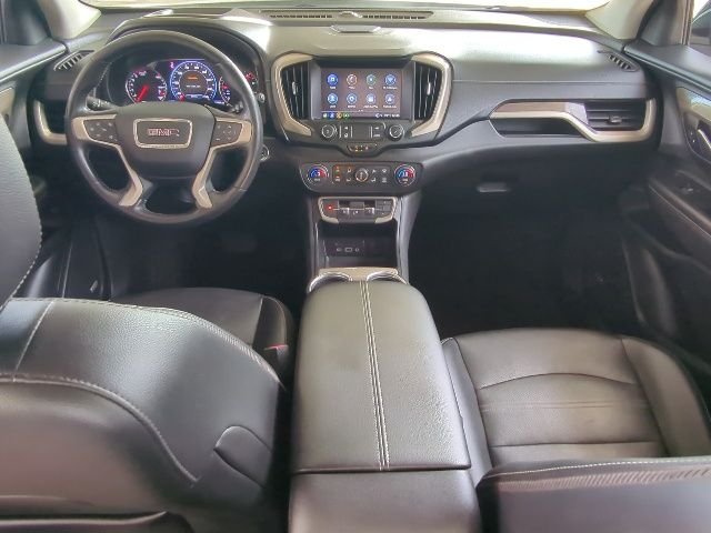 Used 2022 Ebony Twilight Metallic GMC Denali image 20