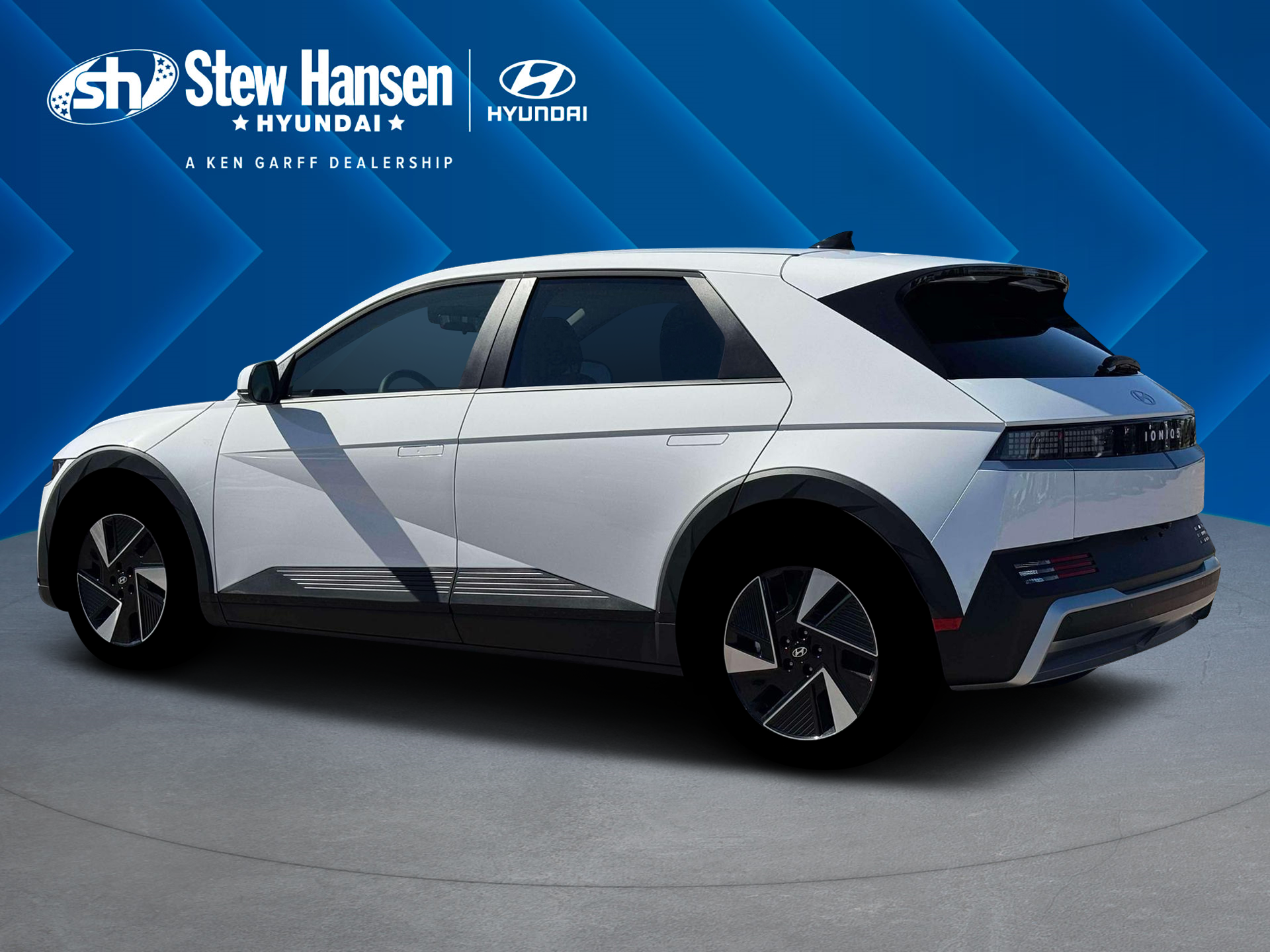 New 2026 Atlas White Hyundai SE image 16
