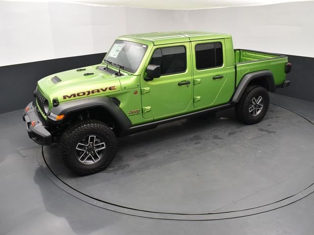 New 2026 Mojito Exterior Paint Jeep Mojave image 18