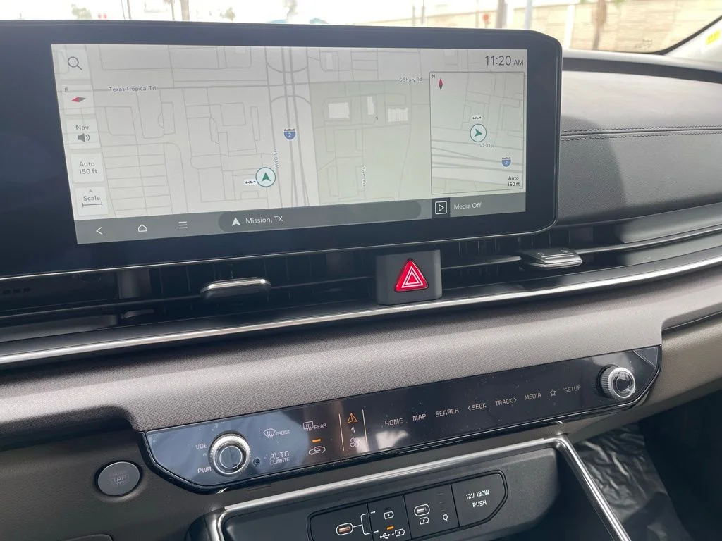 New 2026 Blue Kia EX image 14