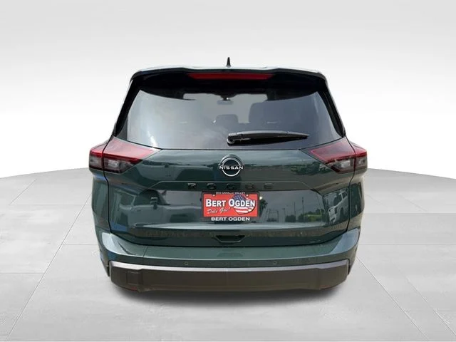 New 2026 Obsidian Green Pearl Nissan Dark Armor™ image 6