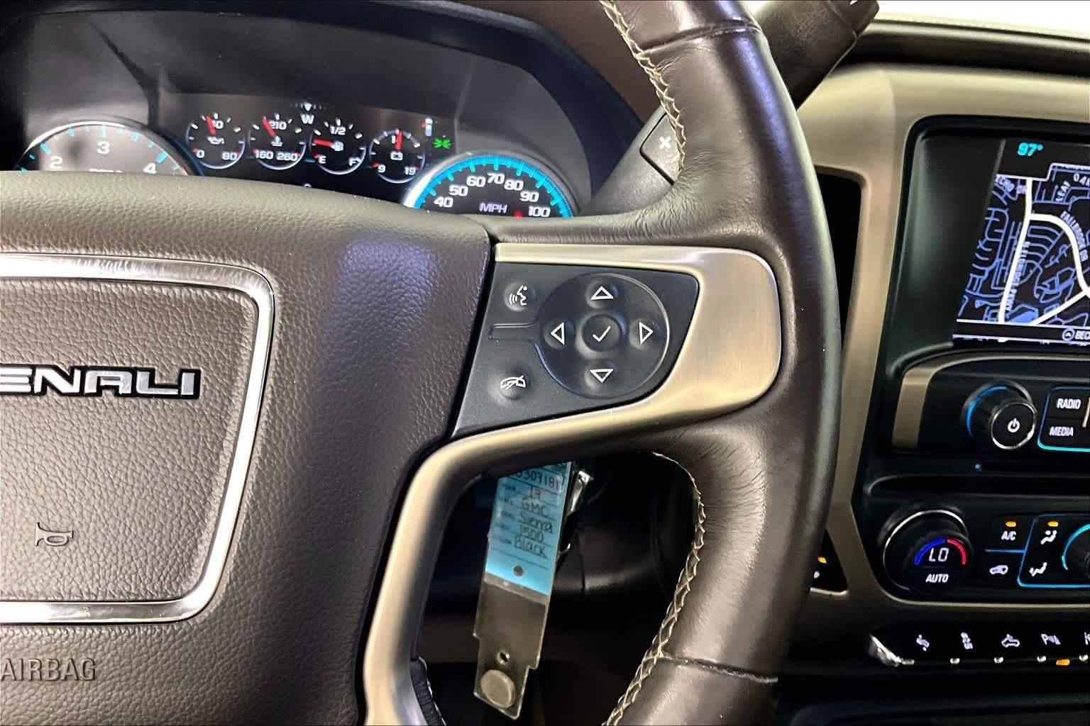 Used 2017 Onyx Black GMC Denali image 24