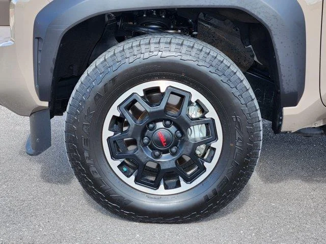 Used 2026 Mudbath Toyota TRD Off Road 4x4 Double Cab 5 ft. box image 10