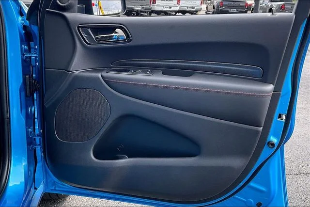 New 2027 B5 Blue Paint Dodge R/T 392 image 31