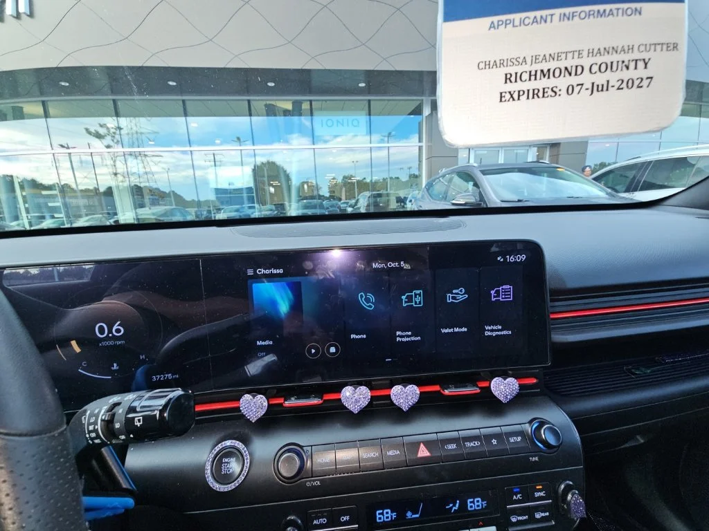 Used 2025 Black Hyundai N Line S image 13