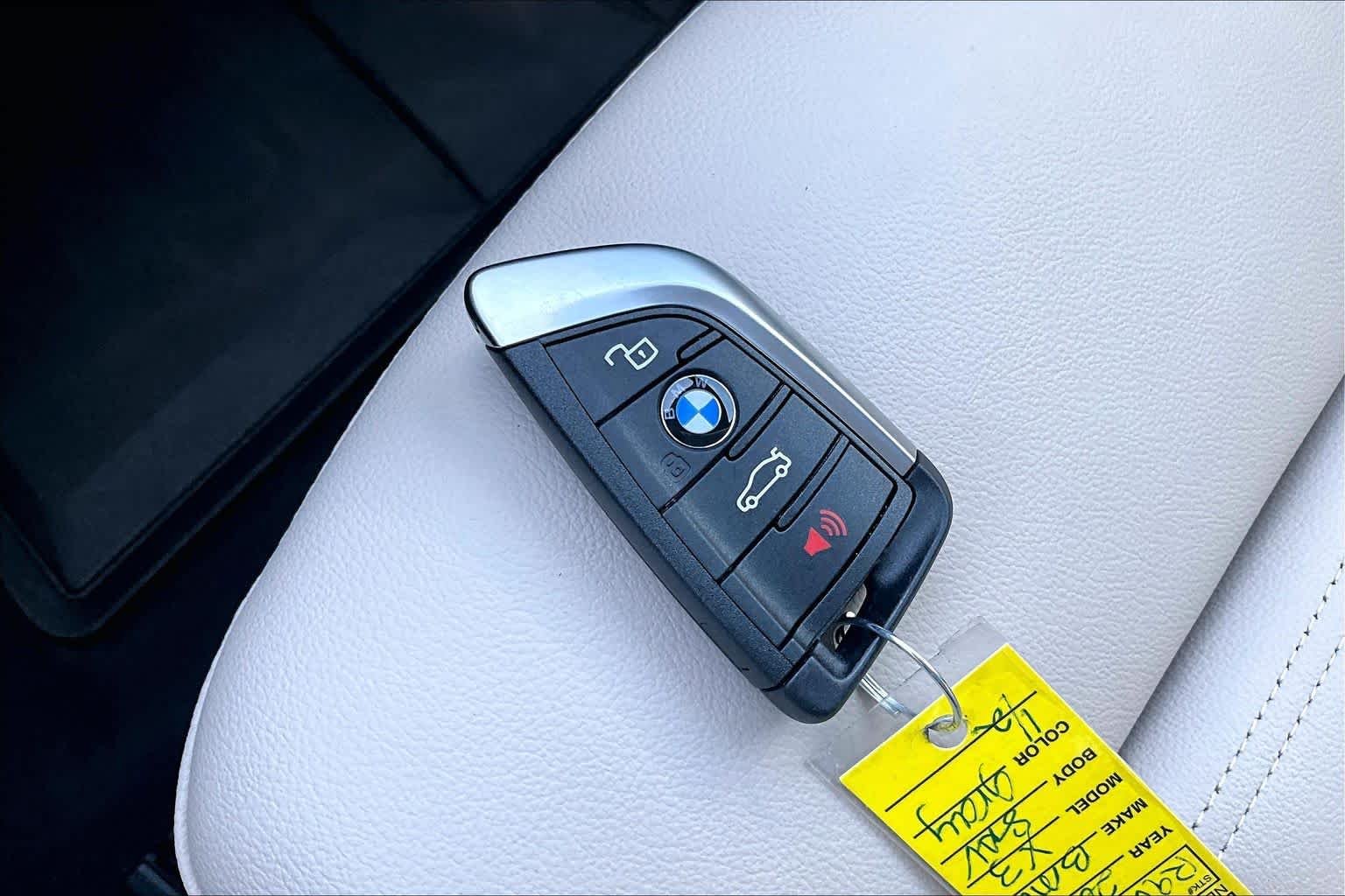 Certified Used 2024 Brooklyn Grey Metallic BMW xDrive30i image 12