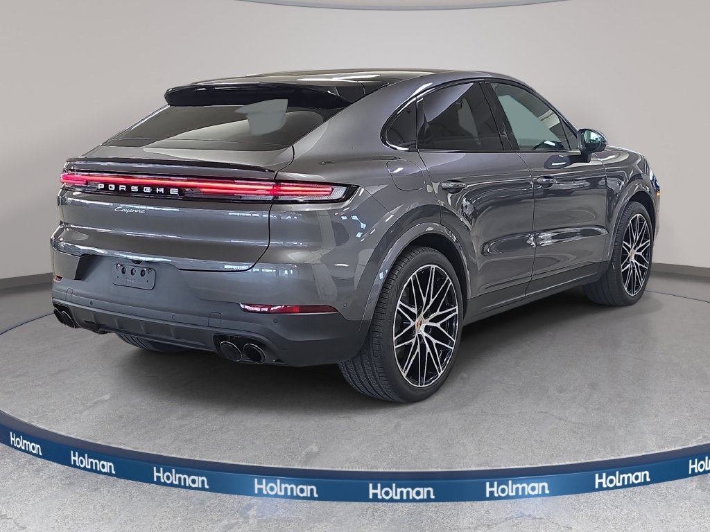 Used 2024 Gray Porsche Base image 6